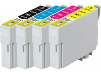 20 Pack Compatible Epson 39xl High Yield Ink Cartridge Set (5BK,5C,5M,5Y) 17% Off