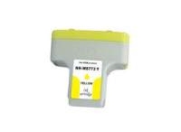 Compatible HP 02  Yellow Ink Cartridge C8773WA 350 Pages