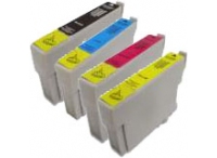 10 Pack Compatible Epson 73N Ink Cartridge Set (4BK,2C,2M,2Y) 15% Off