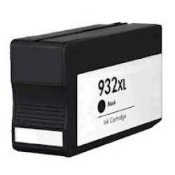 Compatible HP 932xl Black Ink Cartridge 1000 Pages