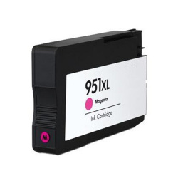 Compatible HP 951xl Magenta High Yield Ink Cartridge 1,500 Pages