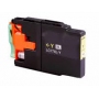 Compatible Brother LC73 Yellow Ink Cartridge High Yield 600 Pages