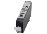 Compatible Canon CLI-521GY Grey Ink Cartridge
