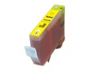 Compatible Canon CLI-521Y Yellow Ink Cartridge