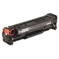 Compatible HP CC532A Yellow Toner cartridge 304A up to 2,800 Pages