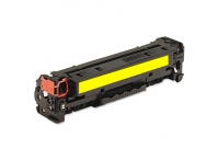 Compatible HP CF402x Yellow High Yield Toner Cartridge 201X  201A 2,300 Pages