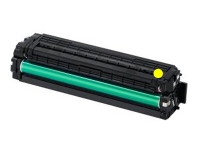 Compatible Samsung CLT-Y504S Yellow Toner Cartridge 1,800 Pages
