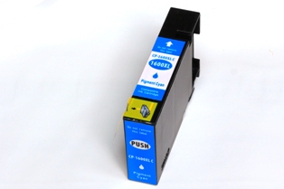 Compatible Canon PGI-1600xlC Cyan Ink Cartridge 900 Pages