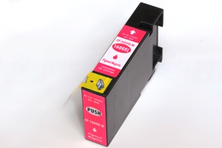 Compatible Canon PGI-1600xlM Magenta Ink Cartridge 900 Pages