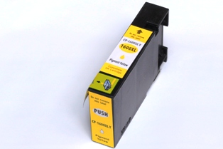 Compatible Canon PGI-1600xlY Yellow Ink Cartridge 900 Pages