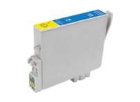Compatible Epson 138 T138 Cyan Ink  Cartridge High Capacity 495 Pages