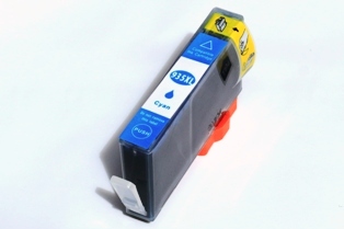 Compatible HP 935xlC Cyan Ink Cartridge 825 Pages New Chip