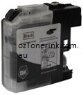 Compatible Brother LC-233BK (LC231) Black Ink Cartridge High Yield 550 Pages