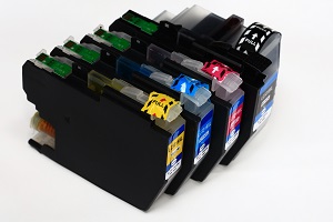 5 Pack Compatible Brother LC3319xl Ink Cartridge Set (2BK,1C,1M,1Y) 10% Off (High Yield of LC-3317)