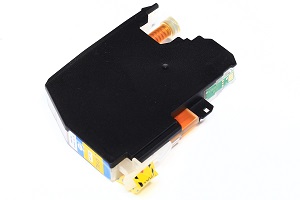 Compatible Brother LC3319xl Yellow Ink Cartridge 1,500 Pages (High Yield of LC-3317)