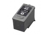 Compatible Canon PG-40 Black Ink Cartridge up to 329 Pages