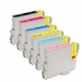 30 Pack Compatible Epson Ink Cartridge Set T049 (5Bk,5C,5M,5Y,5LC,5LM) 20% Off