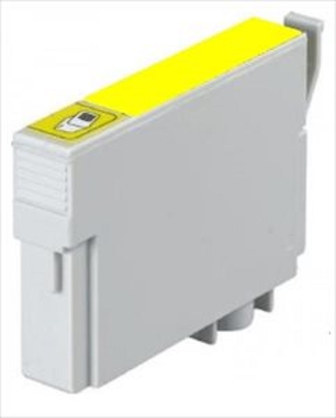 1X T1114 81N Yellow  Compatible Ink Cartridge