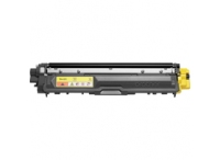 Compatible Brother  TN-255Y (TN251Y) Yellow Toner Cartridges Up to 2,200 Pages