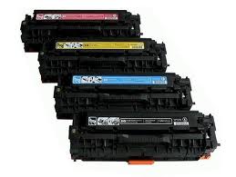 3x Compatible HP CC530A Black Toner cartridge 304A up to 4,000 Pages