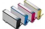 8 Pack Compatible HP 564XL Ink Cartridge Set (2BK,2M,2C,2Y) 15% Off